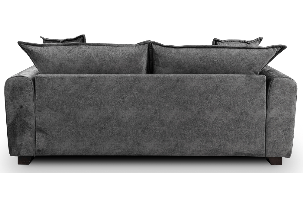 Somerford Grey Fabric 3+2+1 Seater Sofa Set - Furniture Instore