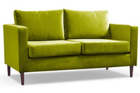 Boxfit Grass Fabric 2 Seater Sofa - Furniture Instore