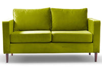 Boxfit Grass Fabric 2 Seater Sofa - Furniture Instore