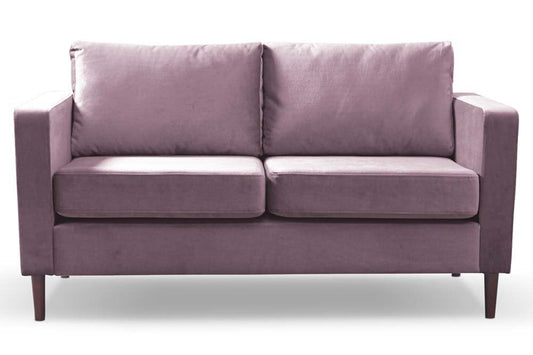 Boxfit Lavender Fabric 2 Seater Sofa - Furniture Instore