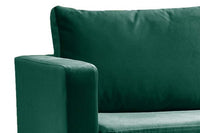 Boxfit Jasper Fabric 2 Seater Sofa - Furniture Instore