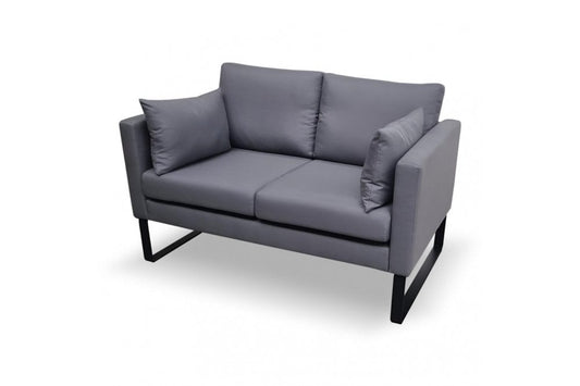 Garden Sofa Outdoor 2 Seater - Furniture Instore