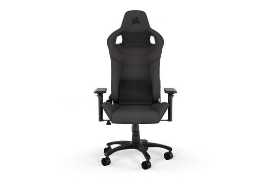 Corsair T3 RUSH Fabric Gaming Chair - view 2 - Furniture Instore