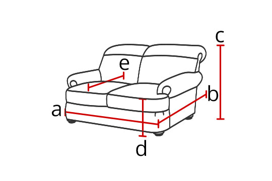 2 Seater Diagram