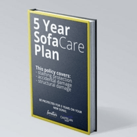 5 Year Care Protection Plan - If an accident happens, then it's covered. - Furniture Instore