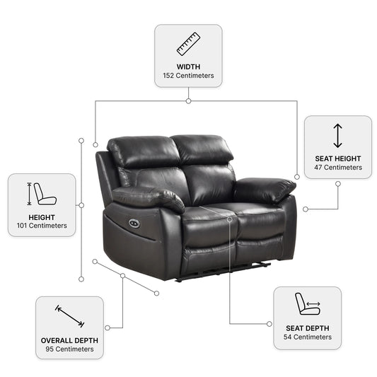 3+2 Seater Sofa Set