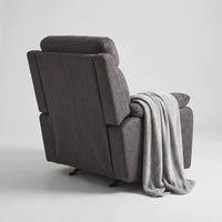 Foster Dark Grey Fabric
