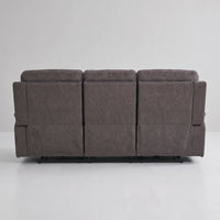 Foster Dark Grey Fabric