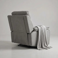 Foster Light Grey 3+1