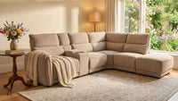 carlisle-brown-fabric-corner-sofa-set