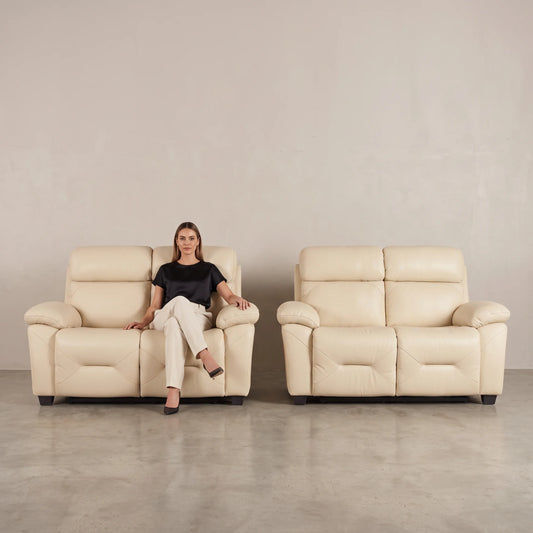 rivello-cream-leather-2-2-upholstery-set