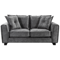 Somerford 2-seater sofa with plush cushions and modern design, front-facing on a clean white background