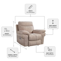 tanya-beige-fabric-electric-recliner-2-1-seater-sofa-set-1-seater-measurement-diagram