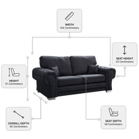 verona-high-back-black-fabric-3-3-seater-sofa-set-3-seater-measurement-diagram