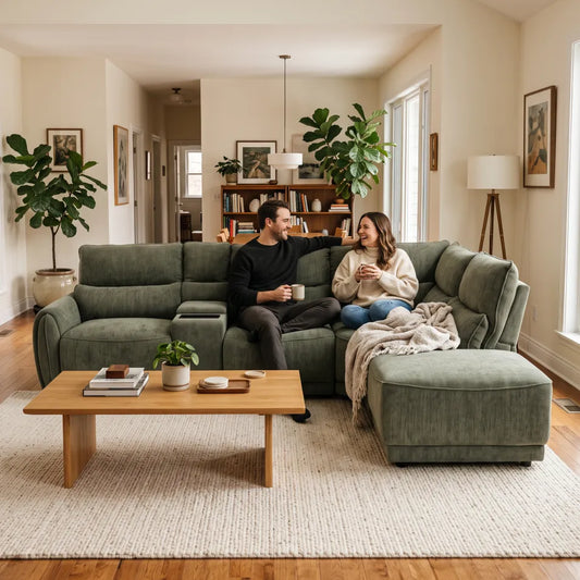 carlisle-moss-green-right-hand-sofa