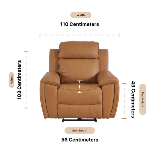 arm chair sofa dimensions