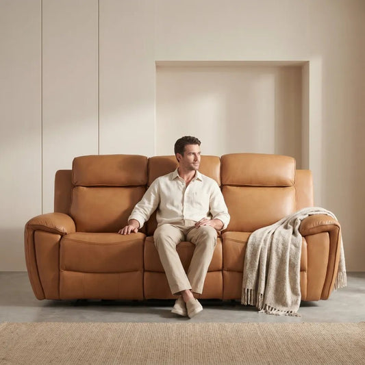 caramel-leather-electric-recliner-3-seater