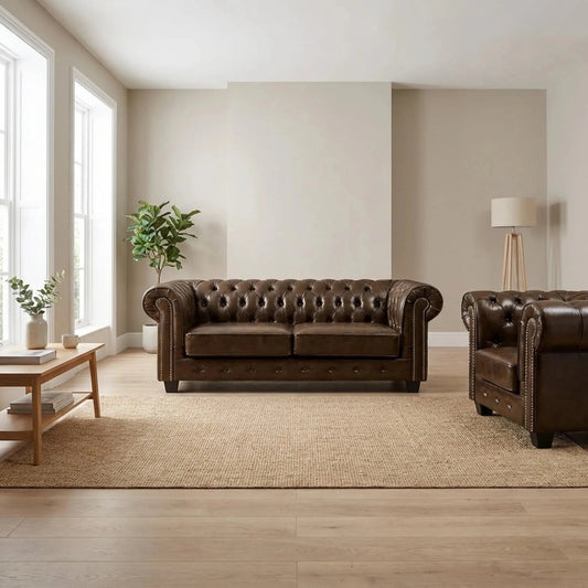 classic-chesterfield-brown-leather-3-1-seater-sofa-set