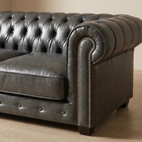 chesterfield-grey-leather-antique-3-1-1-seater-sofa-set-3-seater-sofa-view-1