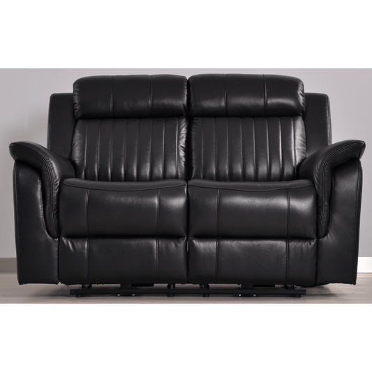 Cidliano black armchair in stylish room setting with modern decor and neutral tones.