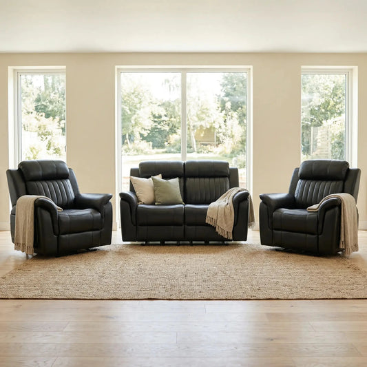 cidliano-black-electric-recliner-two-plus-one-plus-one-sofa-set