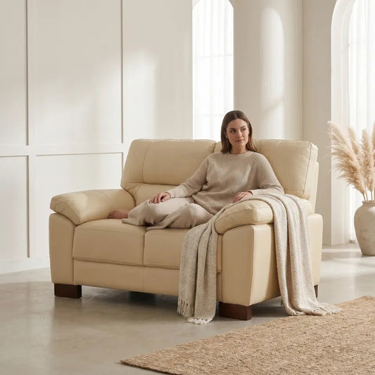cream-leather-living-room-sofa