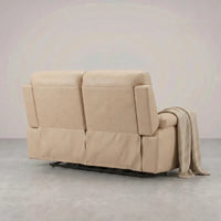 Dandrea Genuine 2+2 Seater Sofa Set