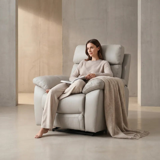 dandrea-light-grey-power-recliner-leather-chair