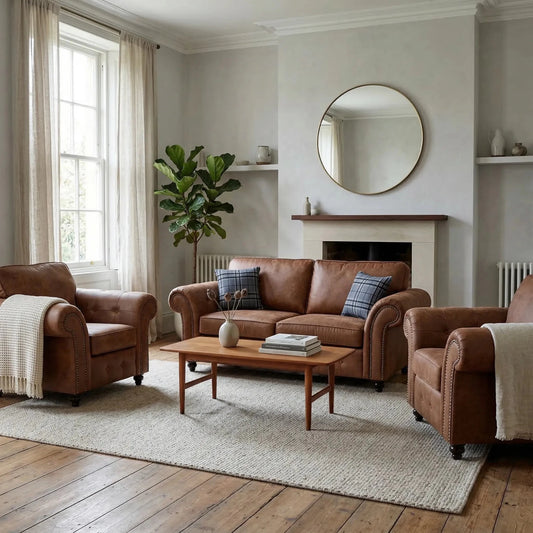 oakland-tan-suede-three-plus-one-plus-one-sofa-set