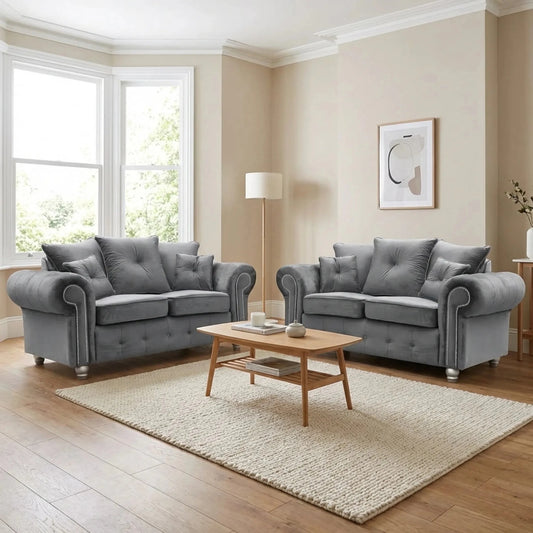 grey-velvet-2-2-sofa-set