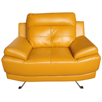 Outlet Islington Leather Armchair - Furniture Instore