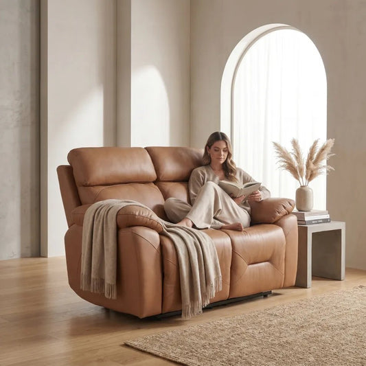 Renato-caramel-leather-power-2-recliner-sofa