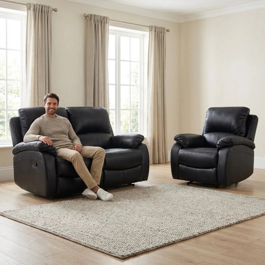 roma-black-leather-2-1-living-room-set