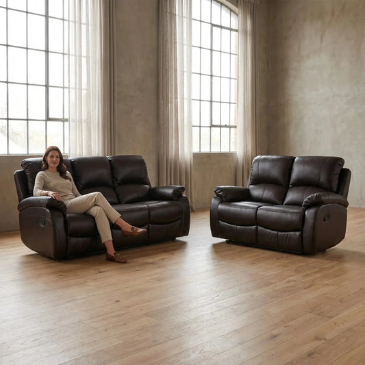 roma-brown-leather-3-2-recliner-sofa-set