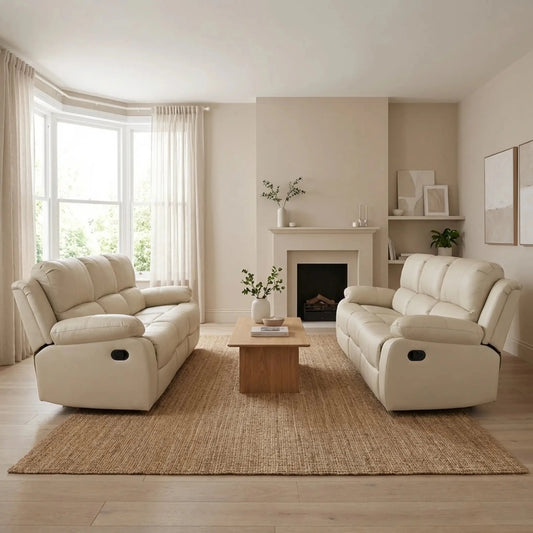 3+3 Seater Sofa Set