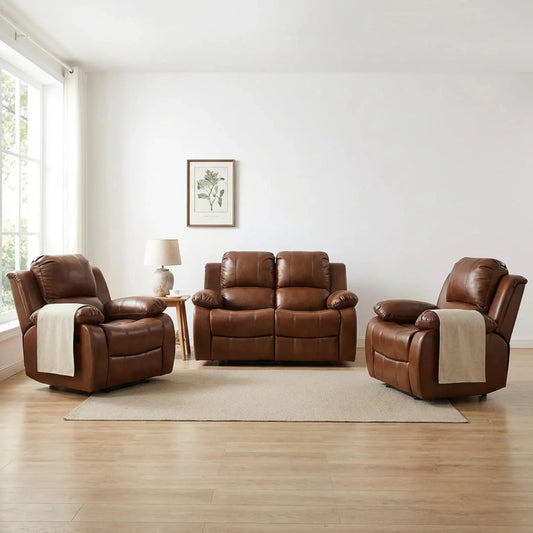 2+1+1 Seater Sofa Set