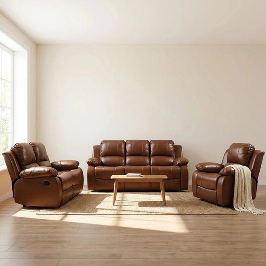3+2+1 Seater Sofa Set