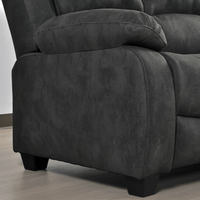 Valerie charcoal close up