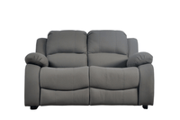 Valerie Grey Fabric Sofa Modern 3+2+1 Seater Sofa Set - Furniture Instore