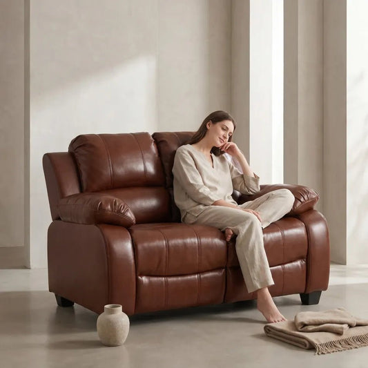 valerie-tan-leather-couch
