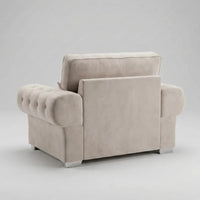verona-high-back-cream-fabric-3-1-seater-sofa-set-armchair-view-2