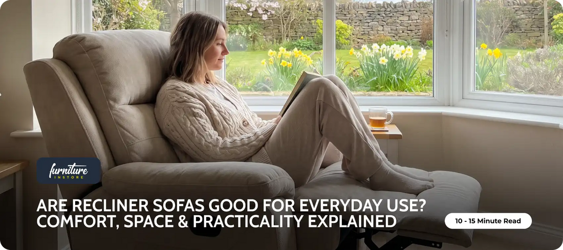 are-recliner-sofas-good-for-everyday-use