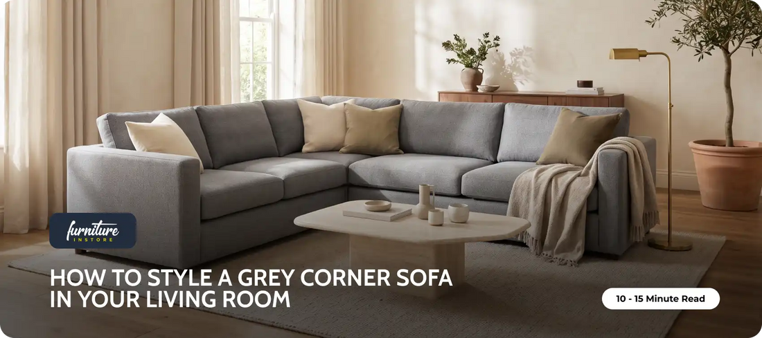 how-to-style-grey-corner-sofa-living-room