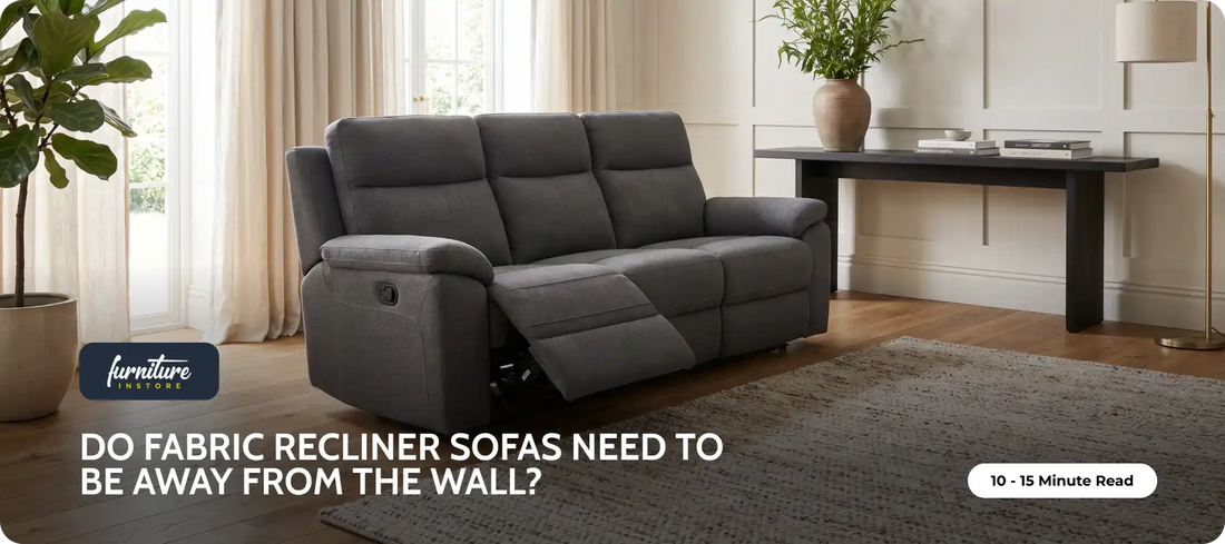 do-fabric-recliner-sofas-need-wall-clearance