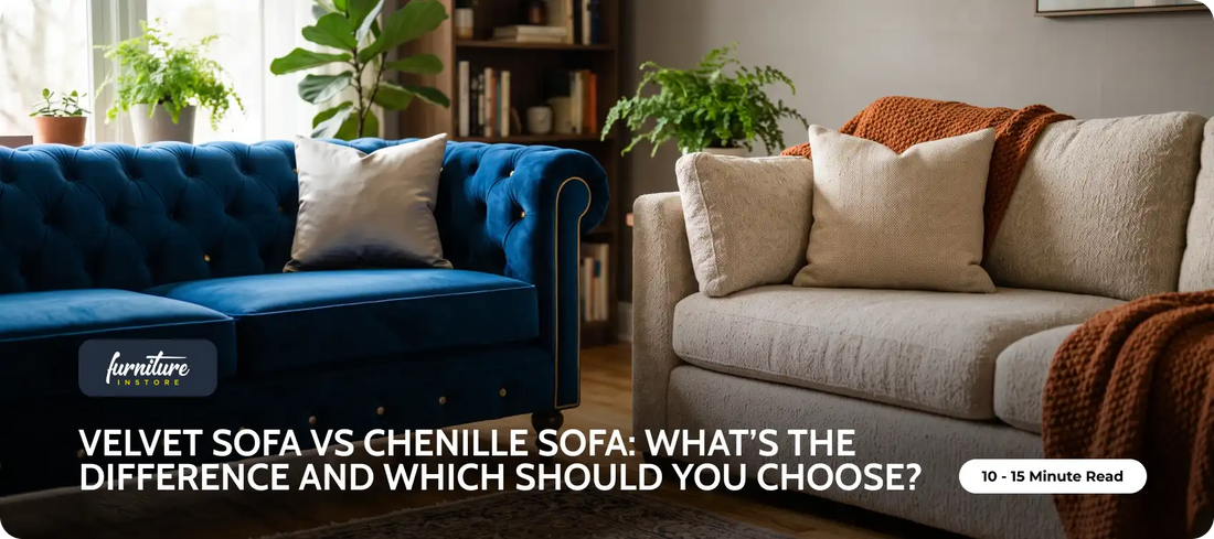 velvet-sofa-vs-chenille-sofa-difference