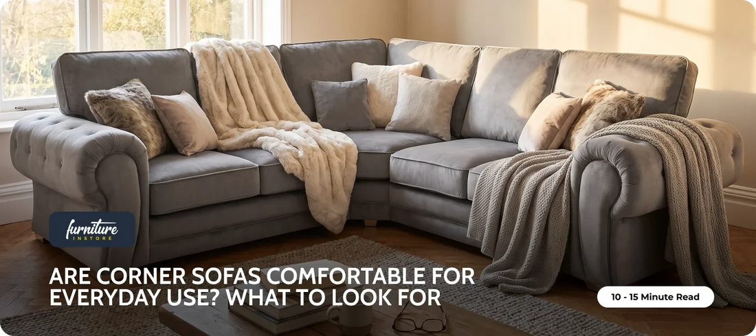 are-corner-sofas-comfortable-for-everyday-use