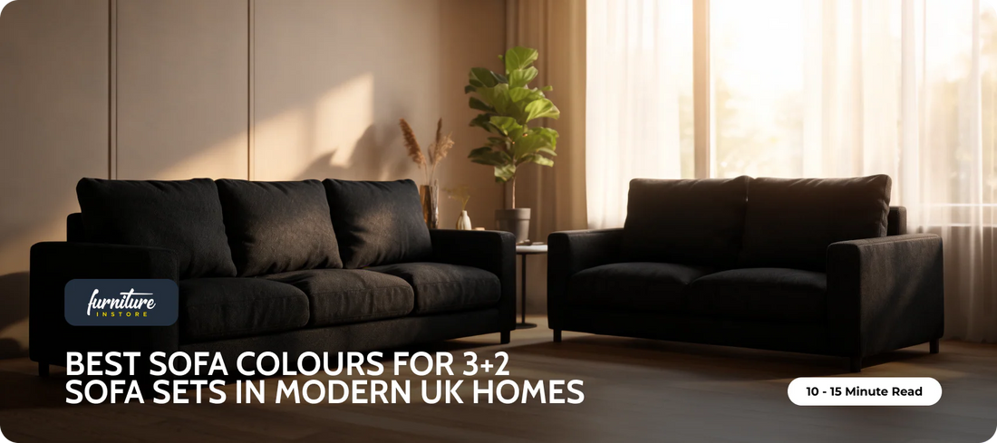 How to Pick a 3+2 Sofa Set for the Living Room