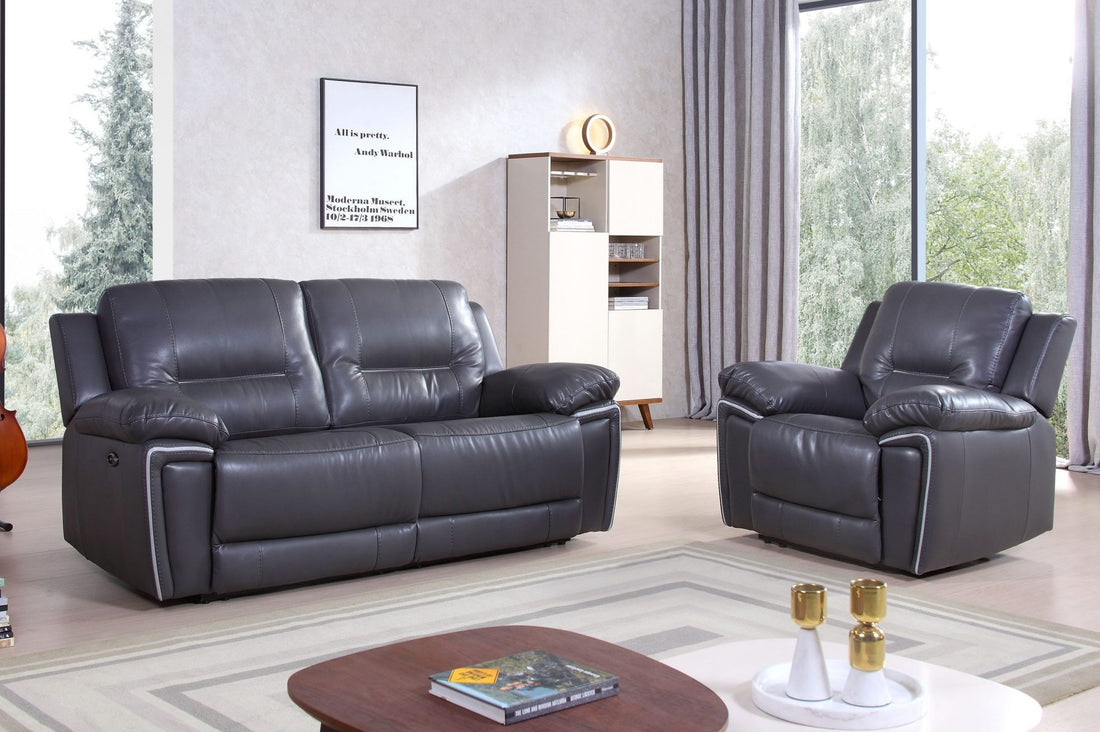 Grey Living room decor