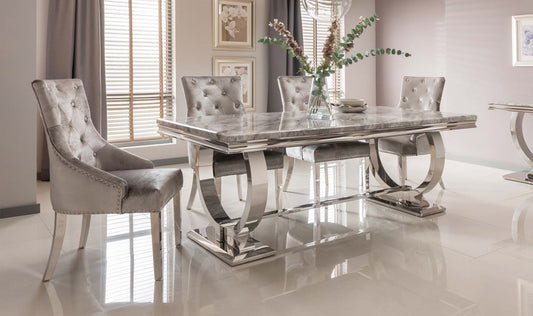 The New Modern Dining Room