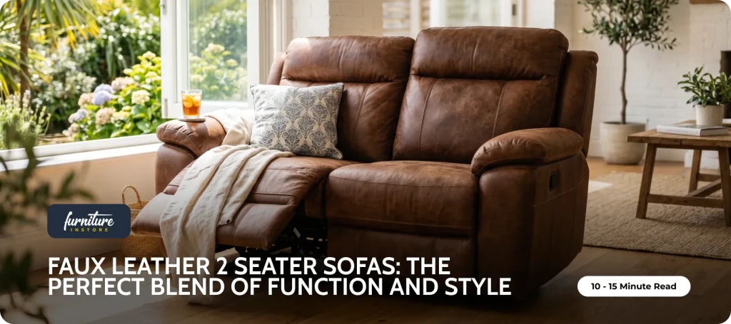 elegant-faux-leather-two-seater-sofa
